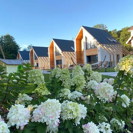 Park Деревянный коттедж *