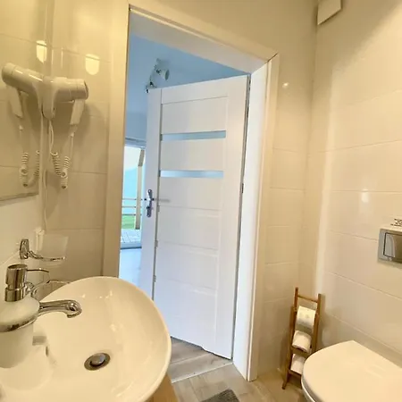 Park Деревянный коттедж Леба