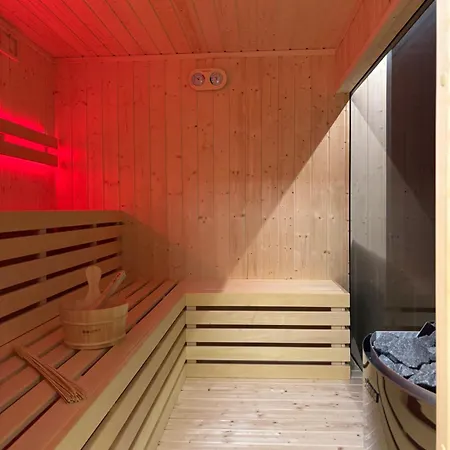 Park Jaktstuga Łeba