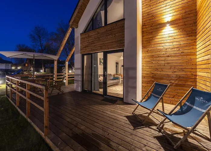 Park Jaktstuga Łeba