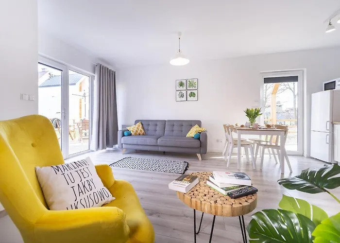 Jaktstuga Park Łeba