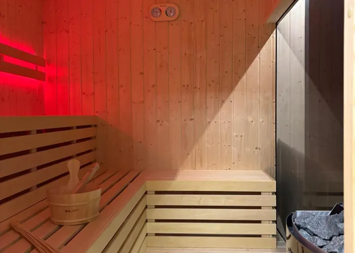 Park Jaktstuga Łeba